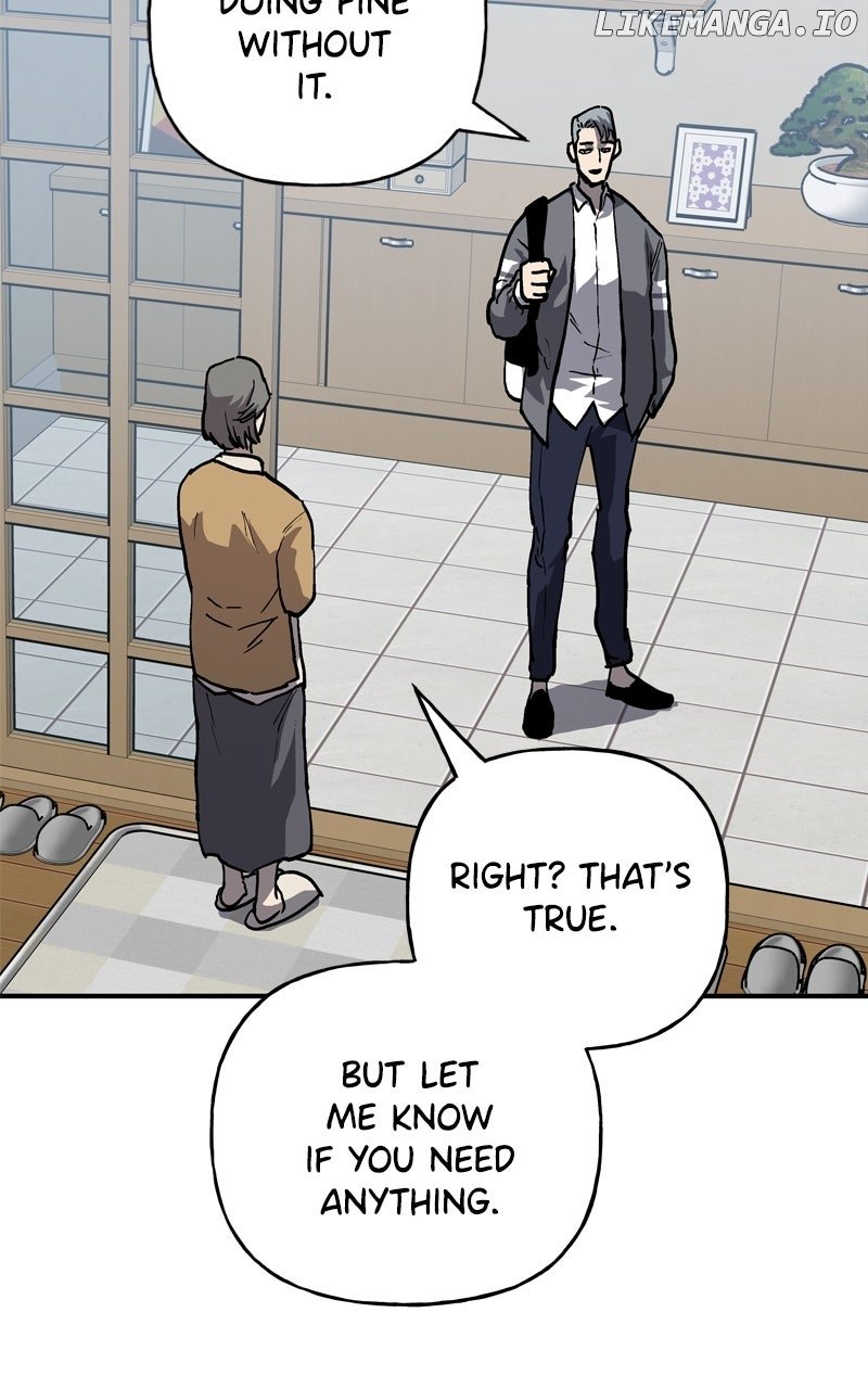 Read Boss Returns Manga Online