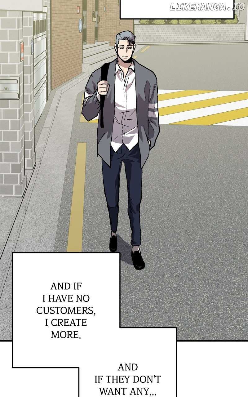 Read Boss Returns Manga Online