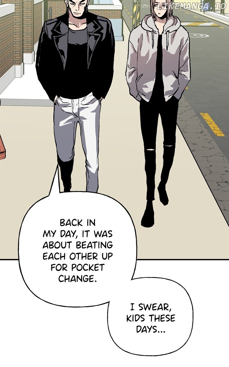 Read Boss Returns Manga Online