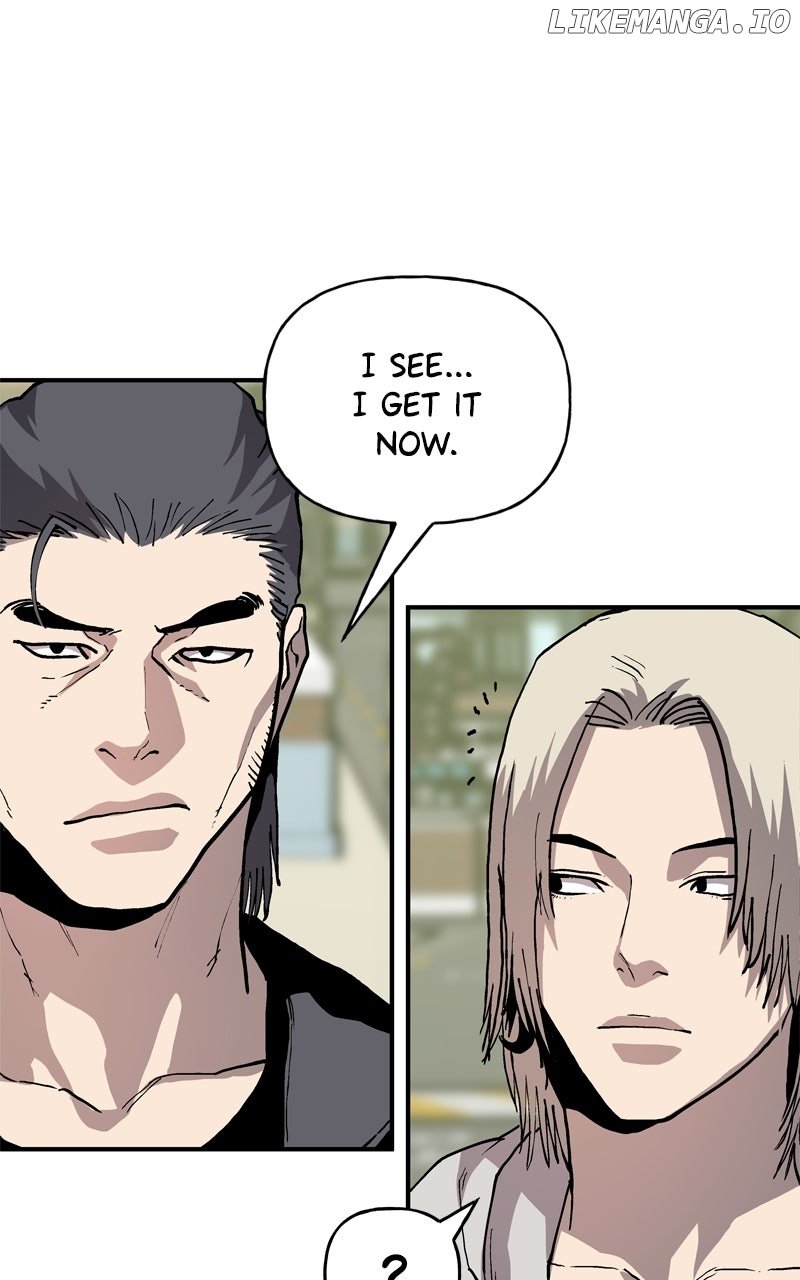 Read Boss Returns Manga Online