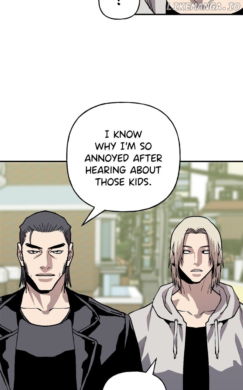 Read Boss Returns Manga Online