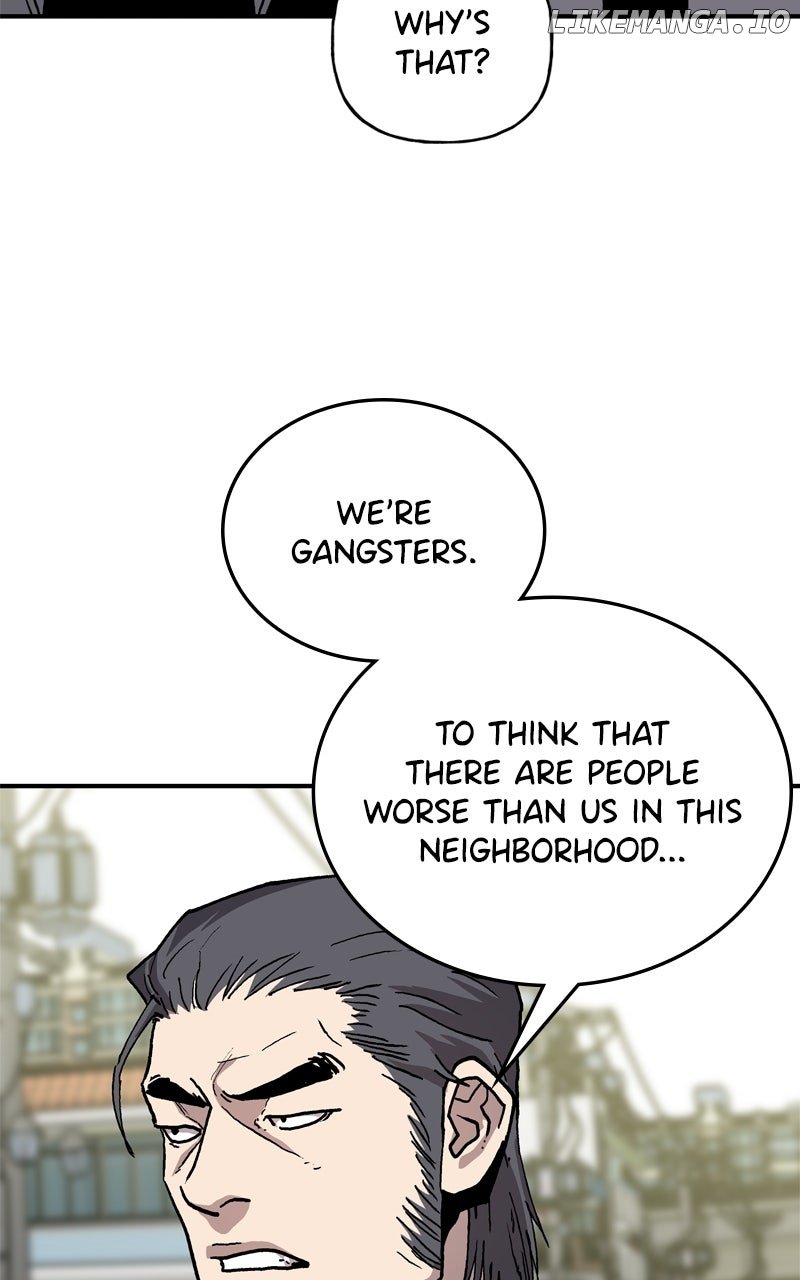 Read Boss Returns Manga Online
