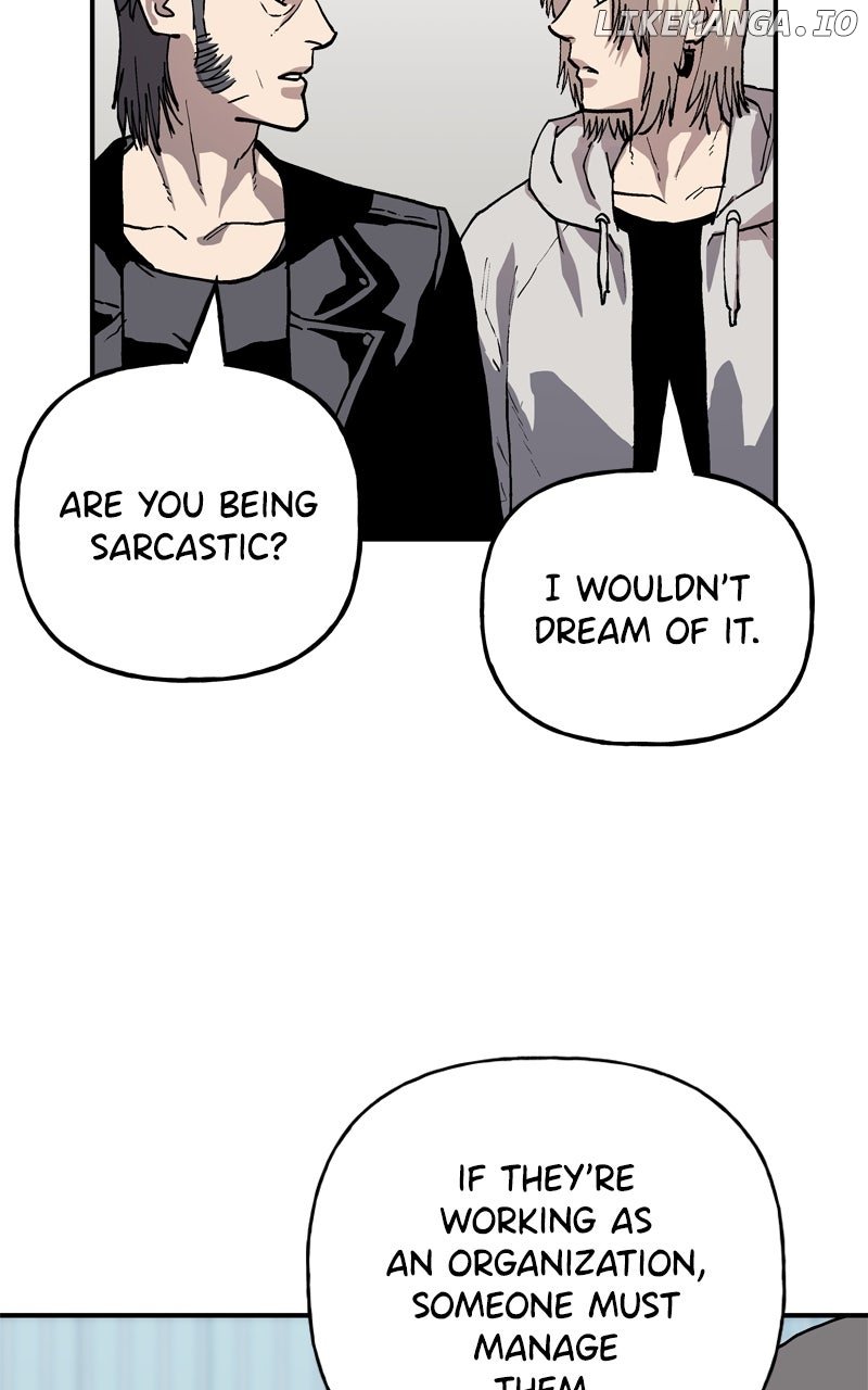 Read Boss Returns Manga Online