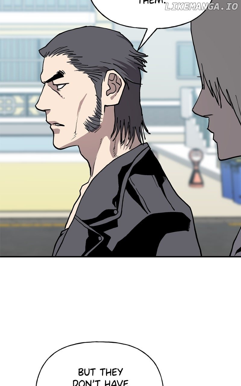 Read Boss Returns Manga Online
