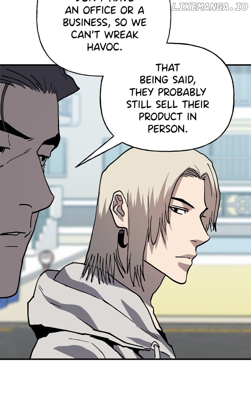 Read Boss Returns Manga Online