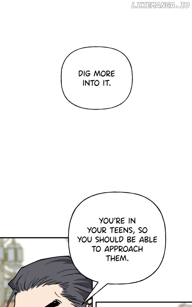 Read Boss Returns Manga Online