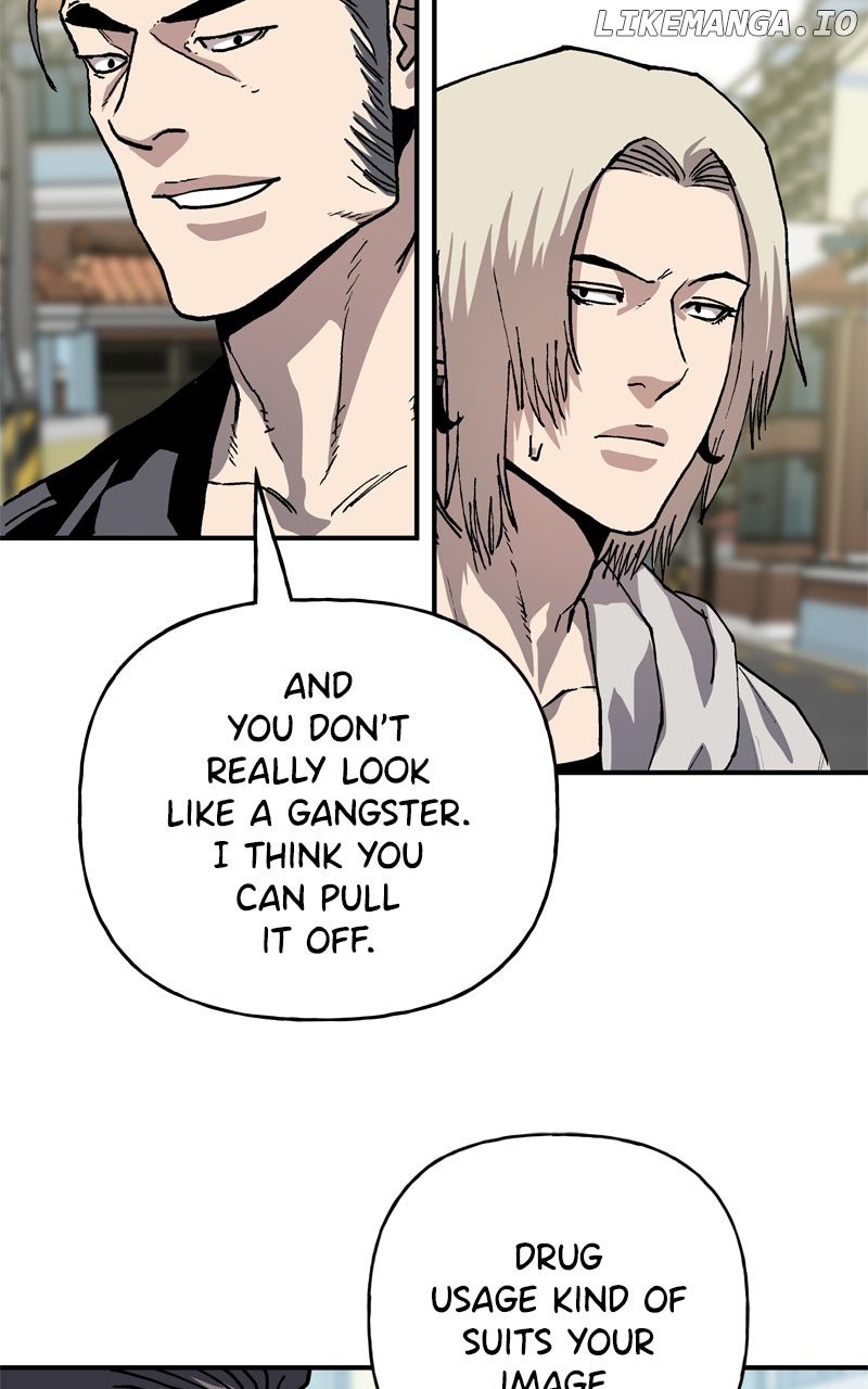 Read Boss Returns Manga Online