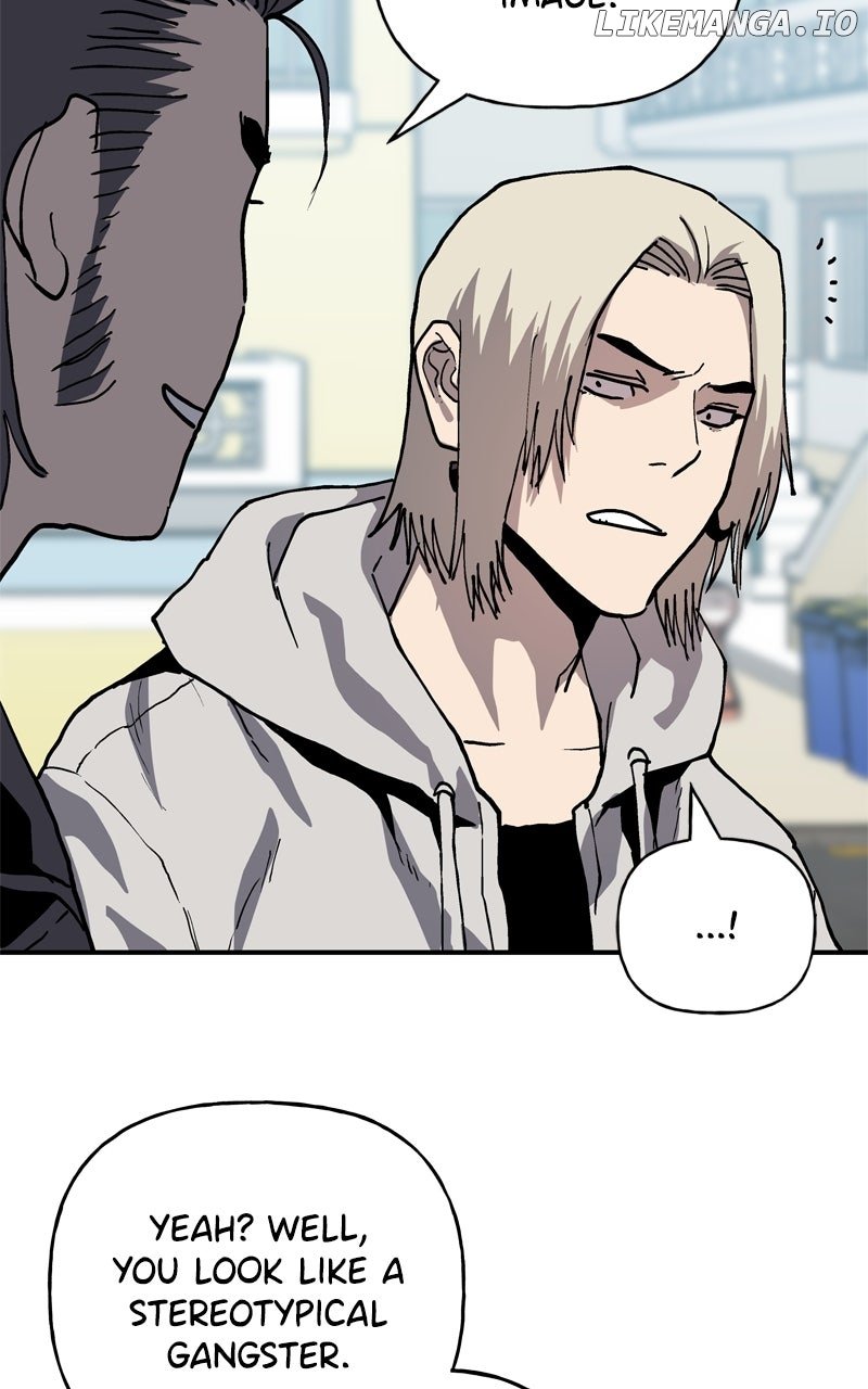 Read Boss Returns Manga Online