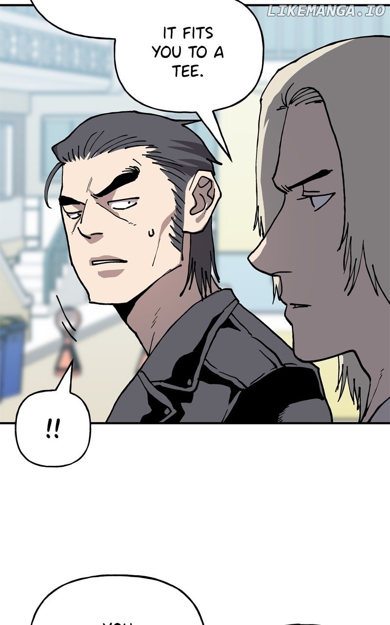 Read Boss Returns Manga Online