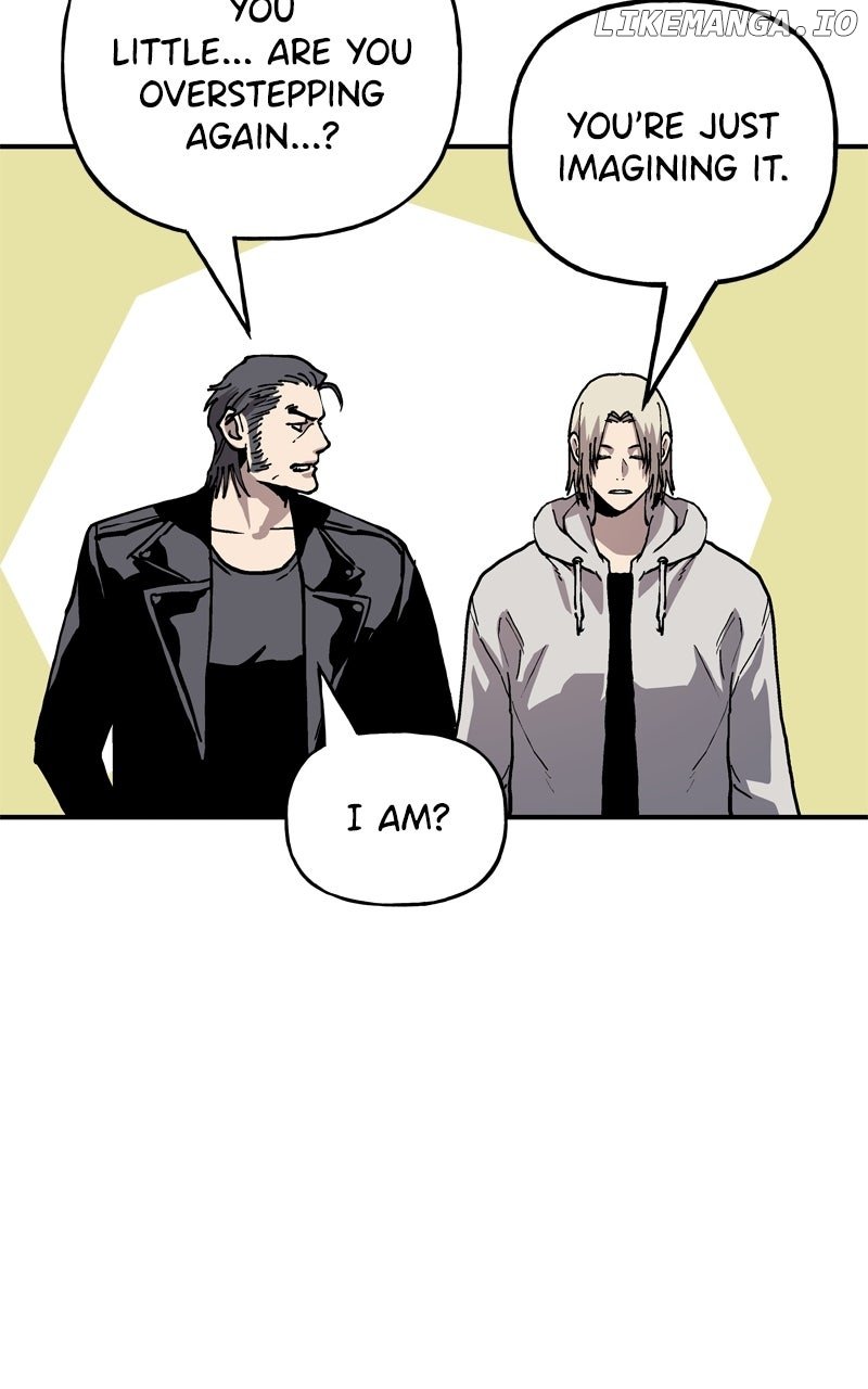 Read Boss Returns Manga Online