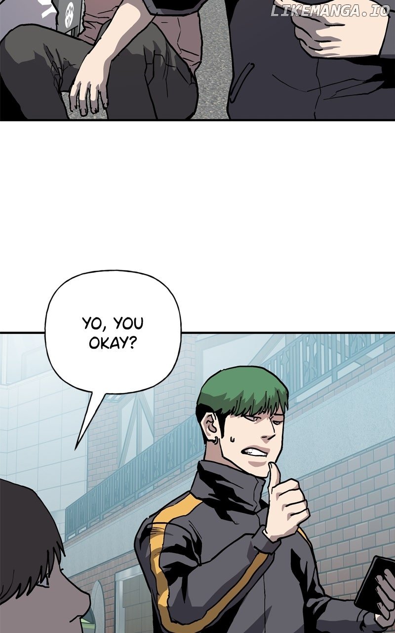 Read Boss Returns Manga Online