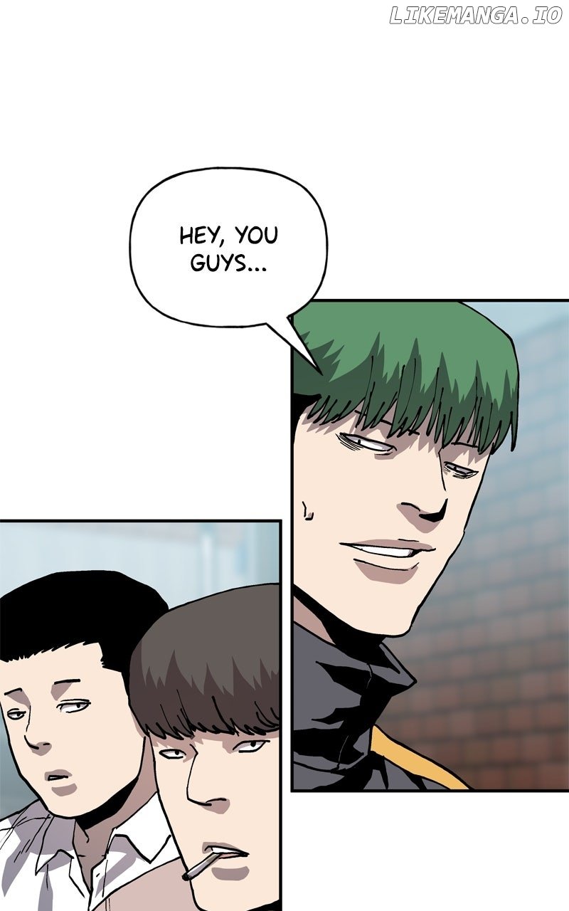 Read Boss Returns Manga Online