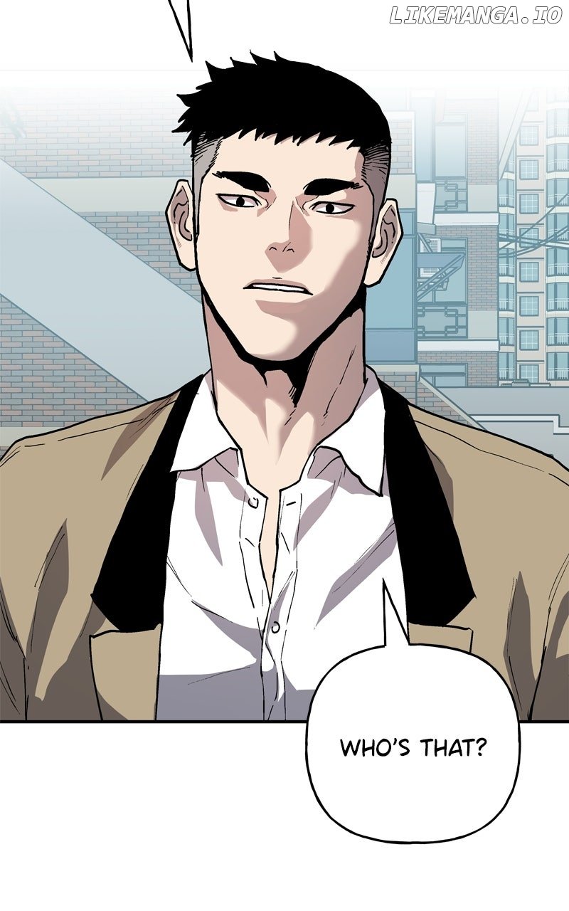 Read Boss Returns Manga Online