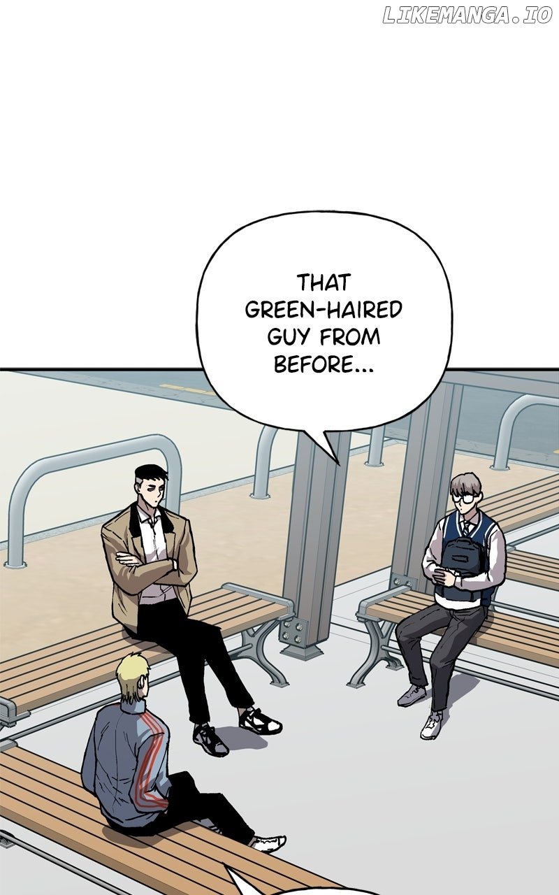 Read Boss Returns Manga Online