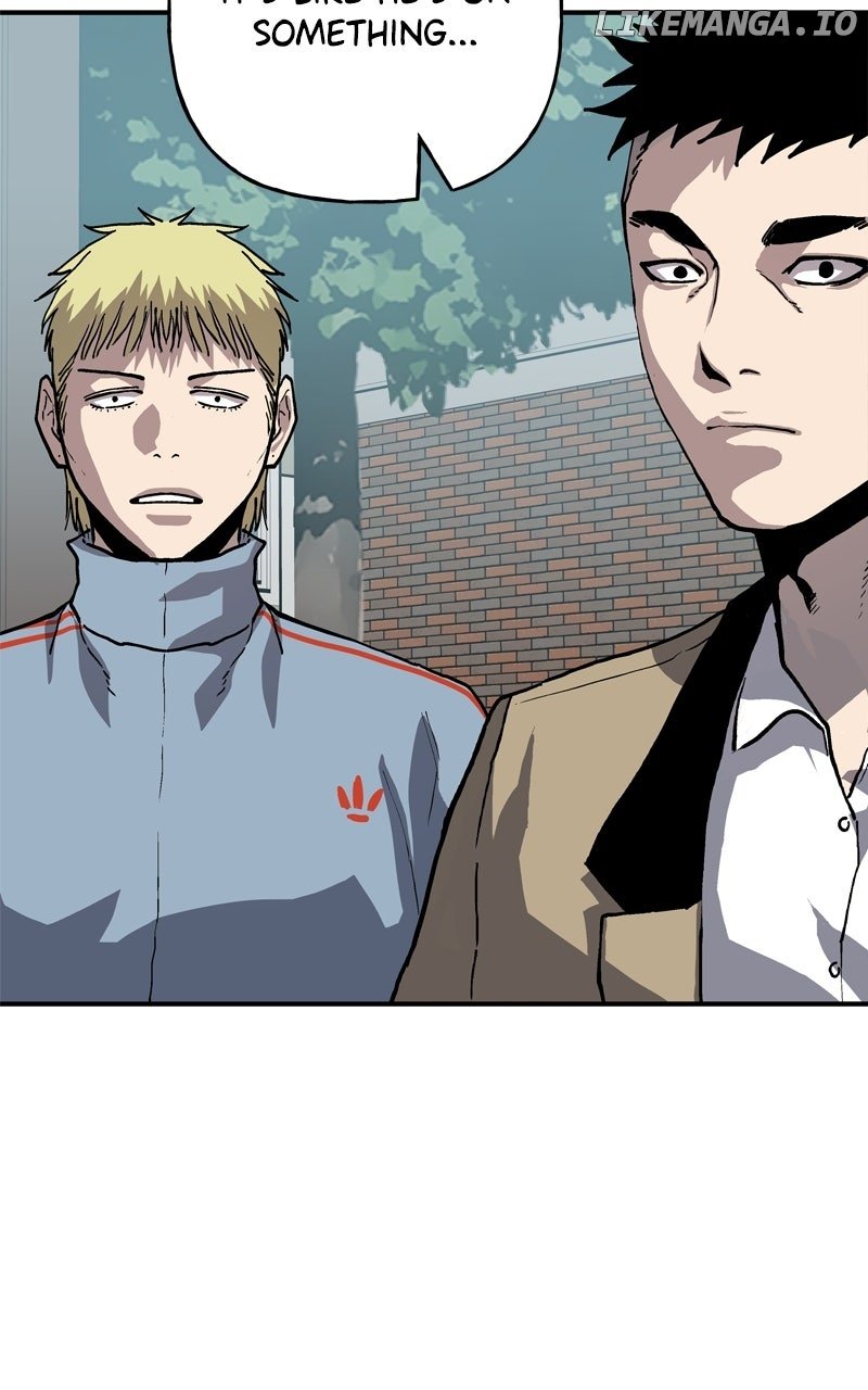 Read Boss Returns Manga Online