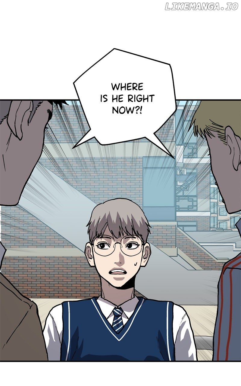 Read Boss Returns Manga Online