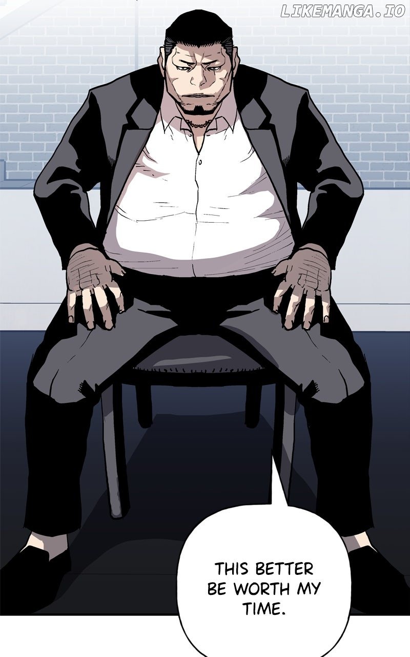Read Boss Returns Manga Online