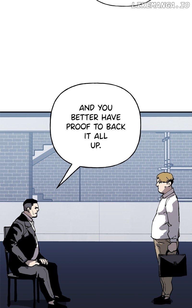 Read Boss Returns Manga Online
