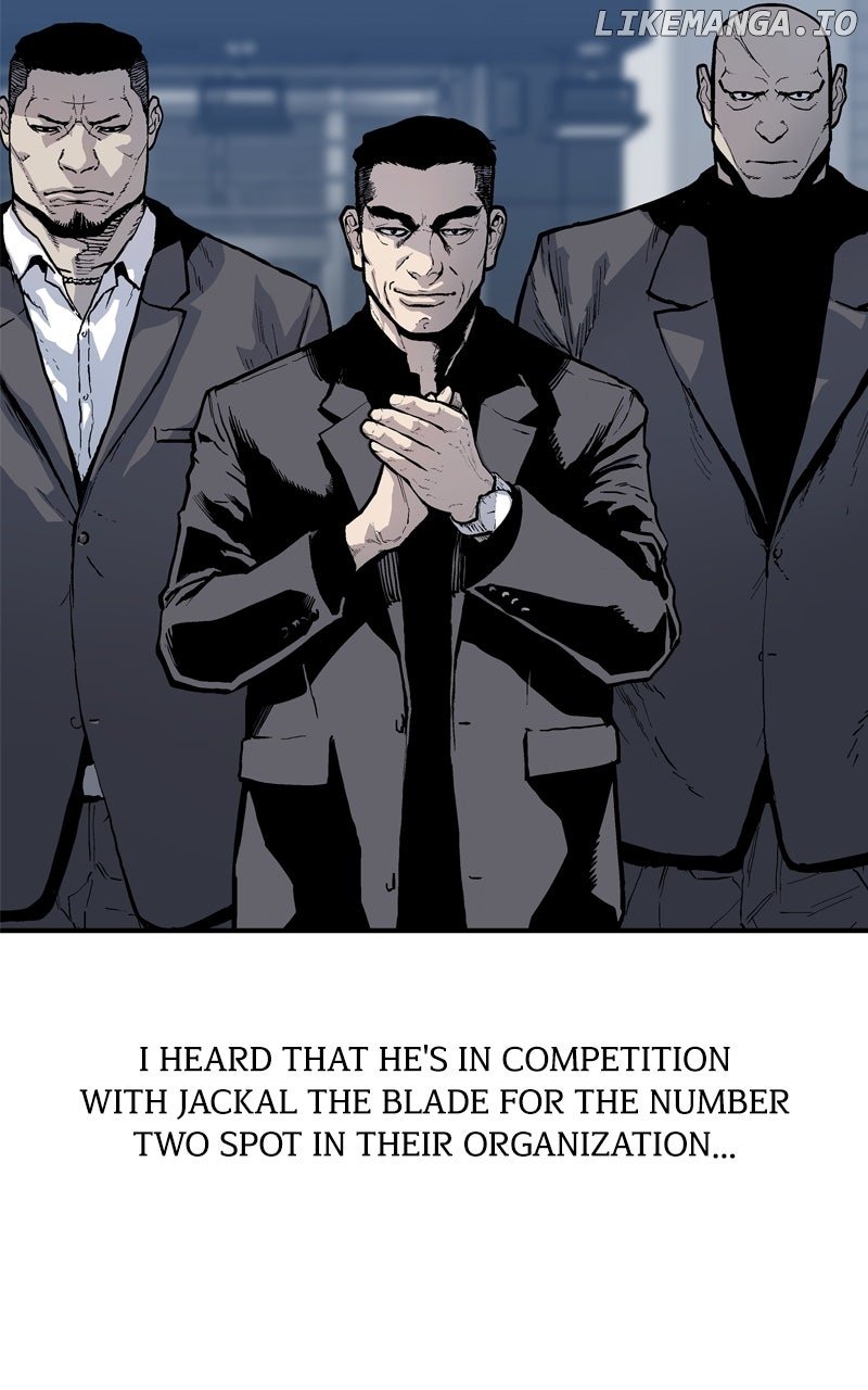 Read Boss Returns Manga Online