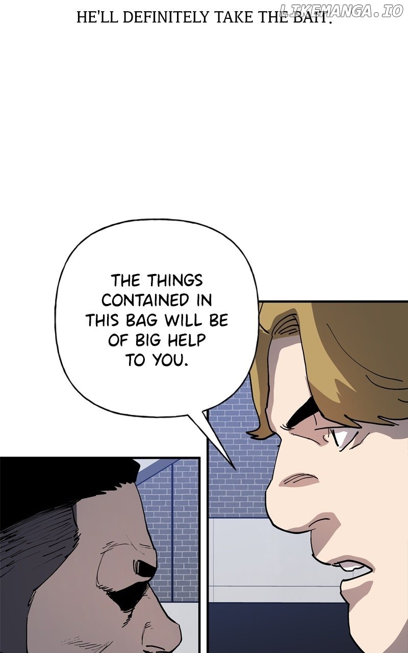 Read Boss Returns Manga Online