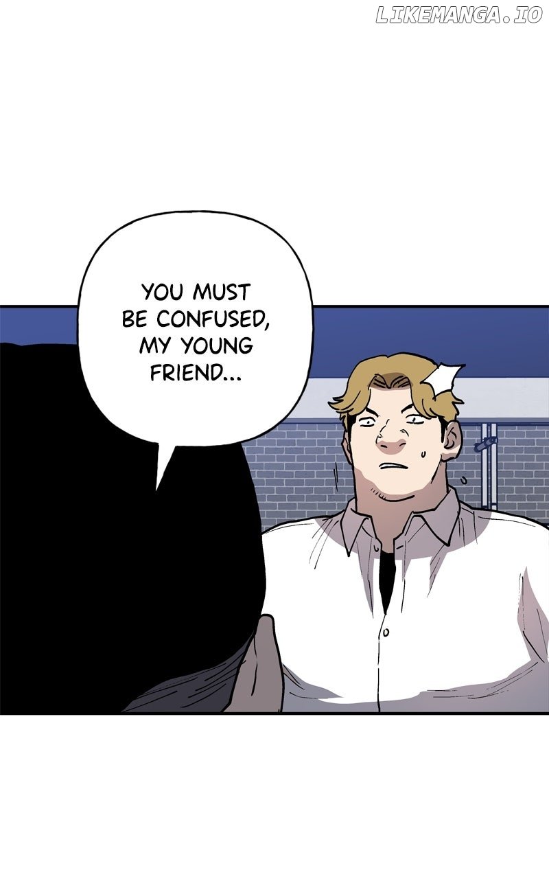 Read Boss Returns Manga Online
