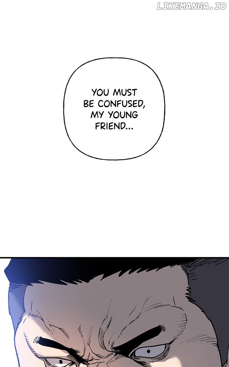 Read Boss Returns Manga Online