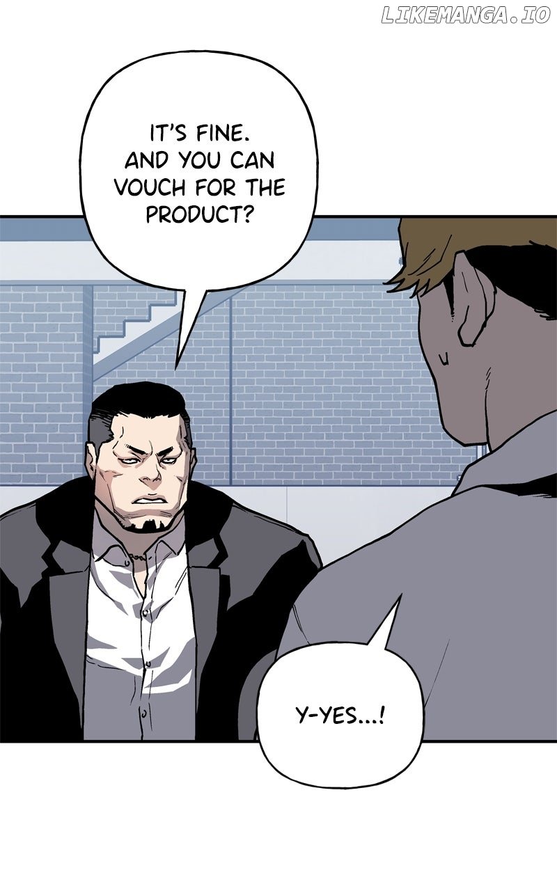 Read Boss Returns Manga Online