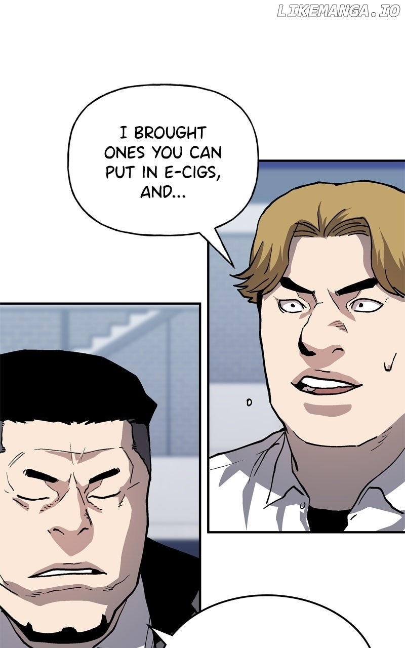 Read Boss Returns Manga Online