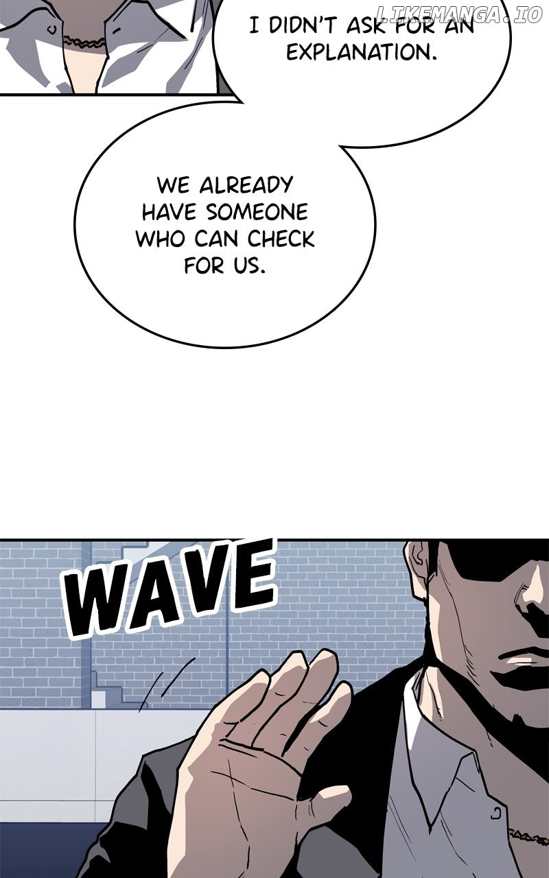 Read Boss Returns Manga Online