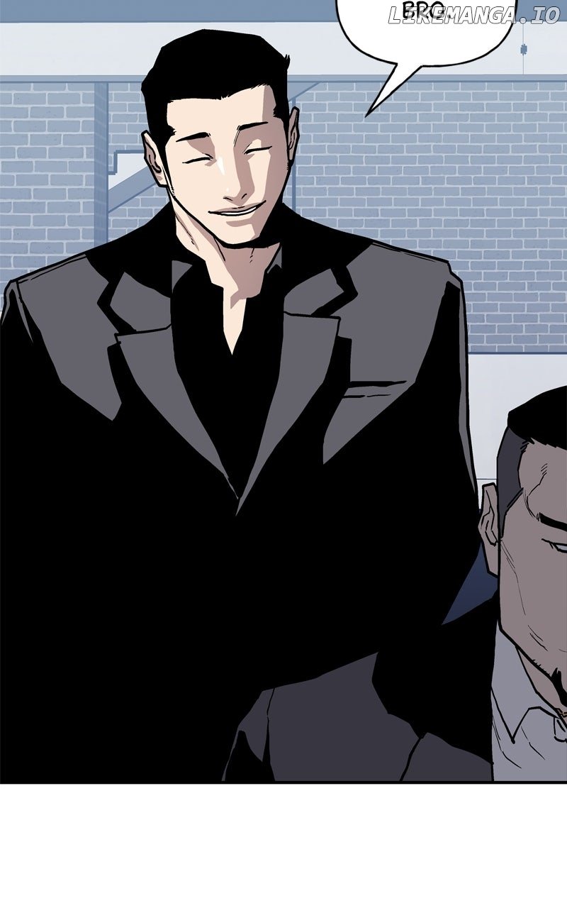 Read Boss Returns Manga Online