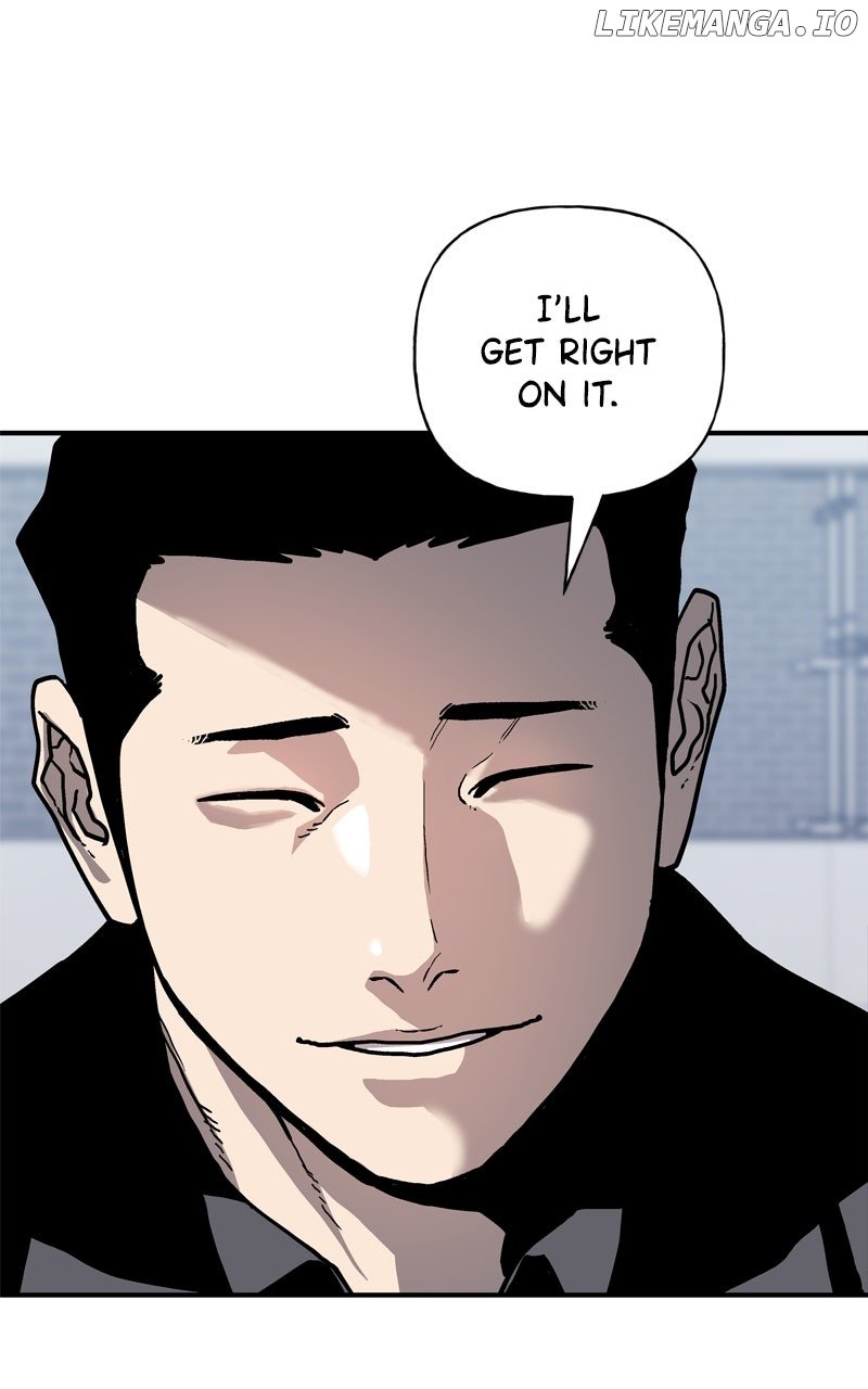 Read Boss Returns Manga Online