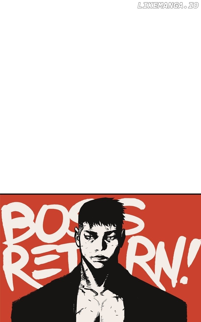 Read Boss Returns Manga Online