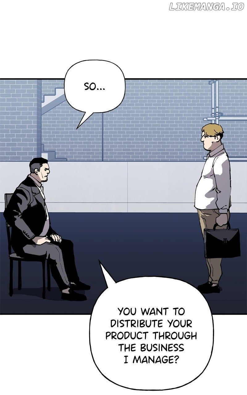Read Boss Returns Manga Online