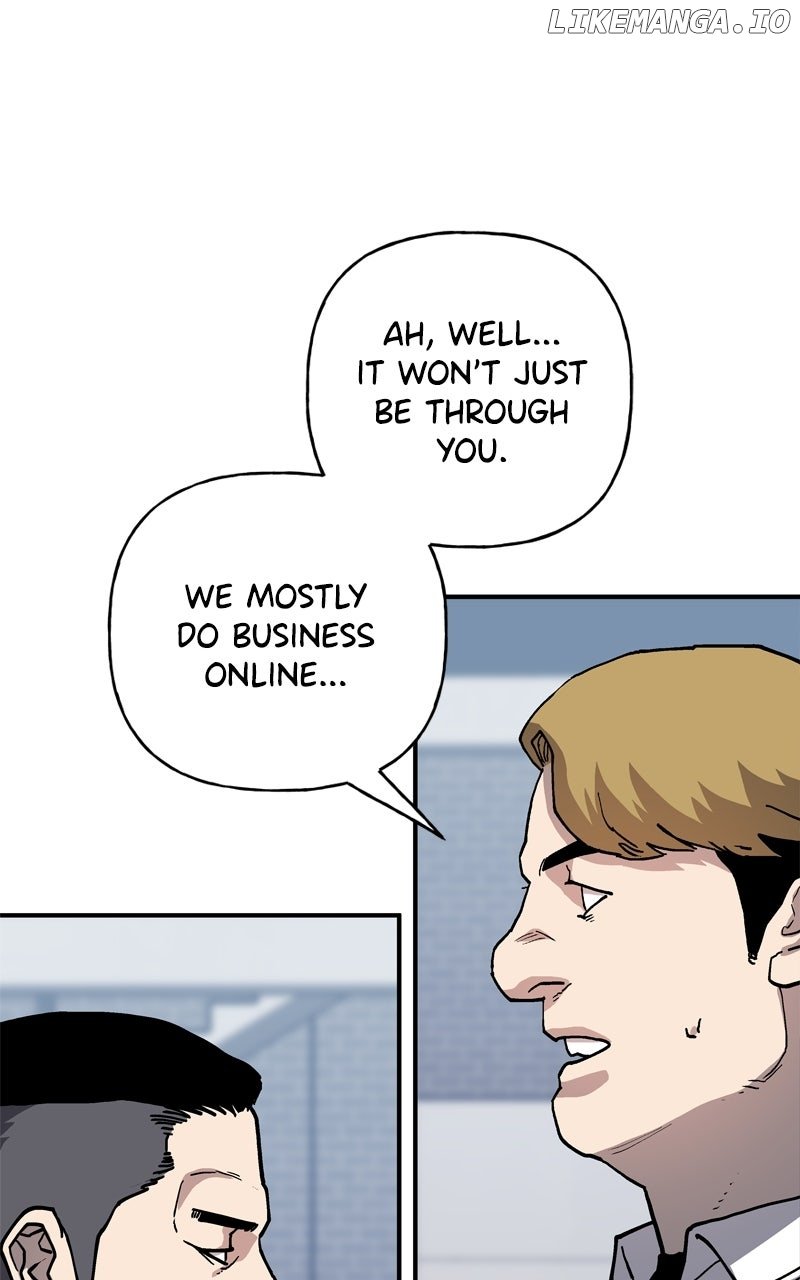 Read Boss Returns Manga Online