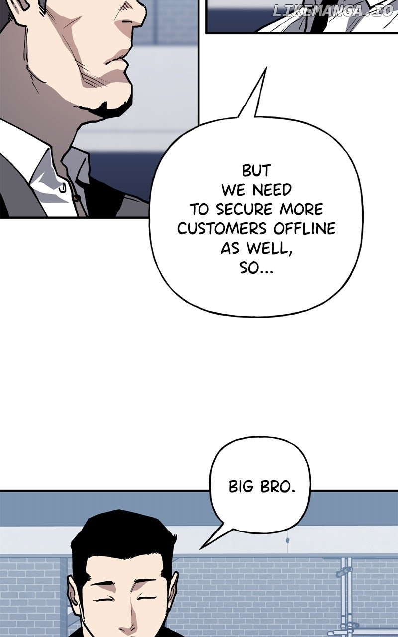 Read Boss Returns Manga Online