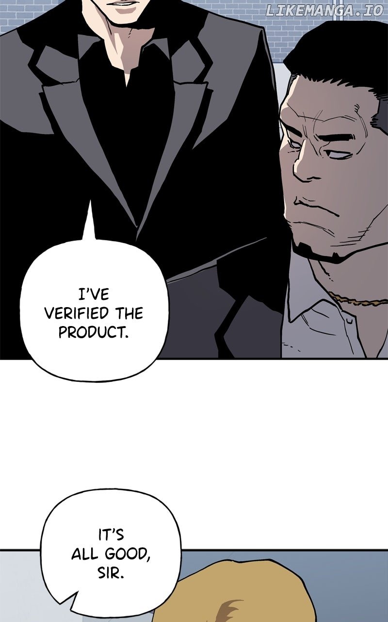 Read Boss Returns Manga Online
