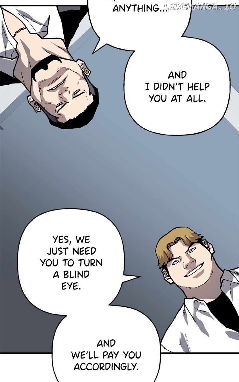 Read Boss Returns Manga Online