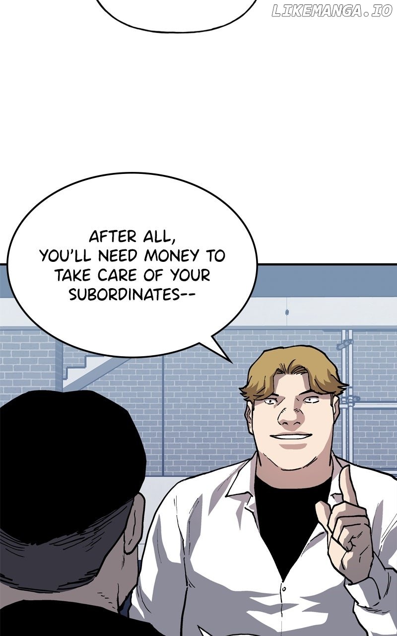 Read Boss Returns Manga Online