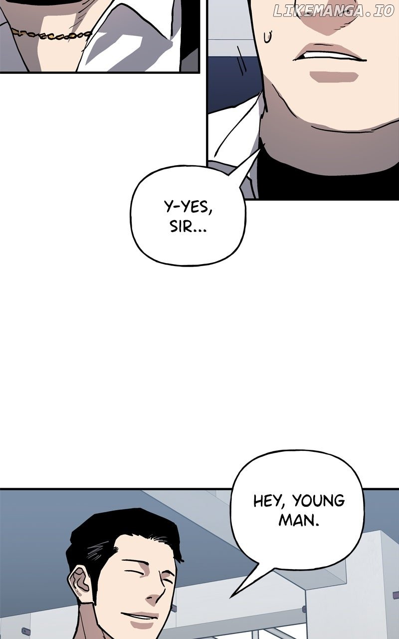 Read Boss Returns Manga Online