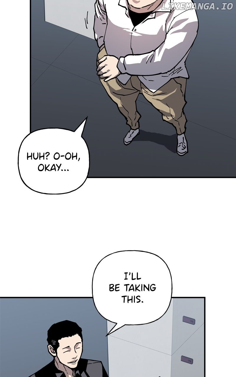 Read Boss Returns Manga Online