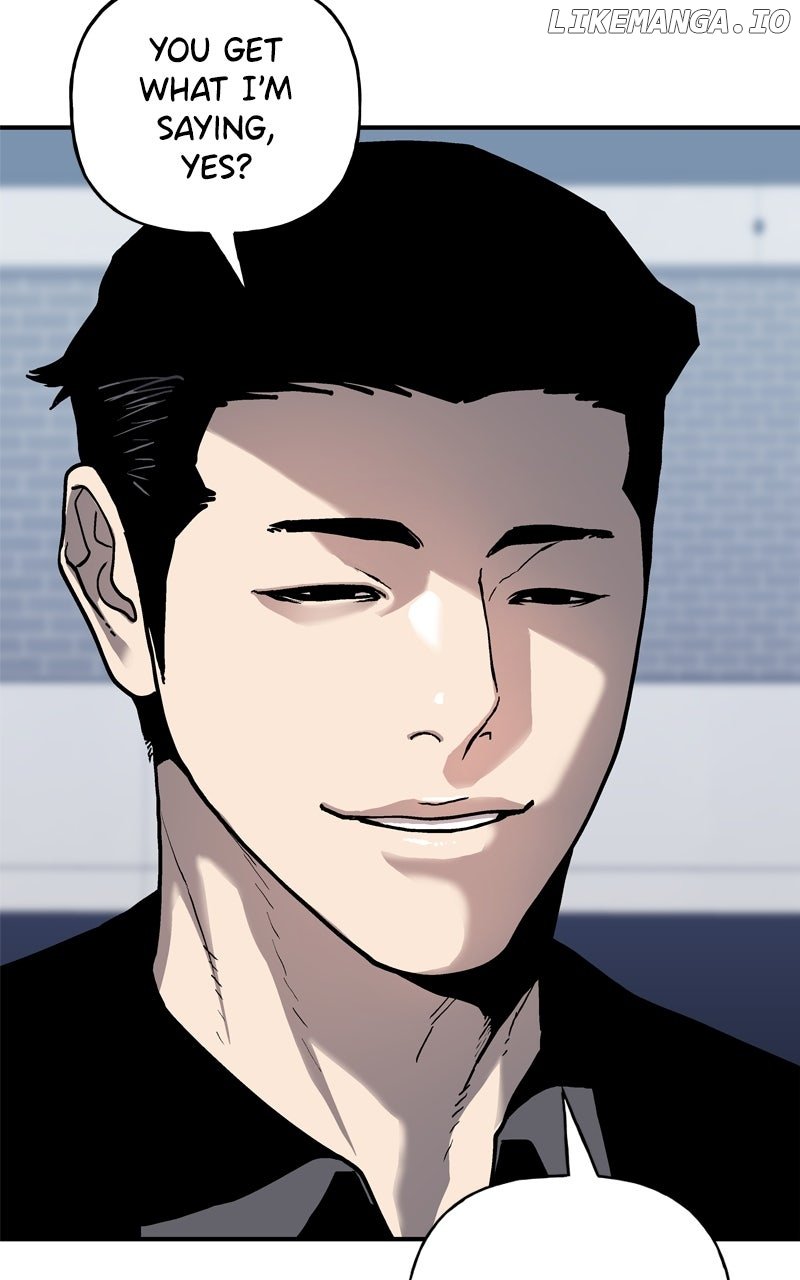 Read Boss Returns Manga Online