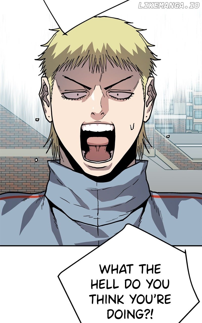 Read Boss Returns Manga Online