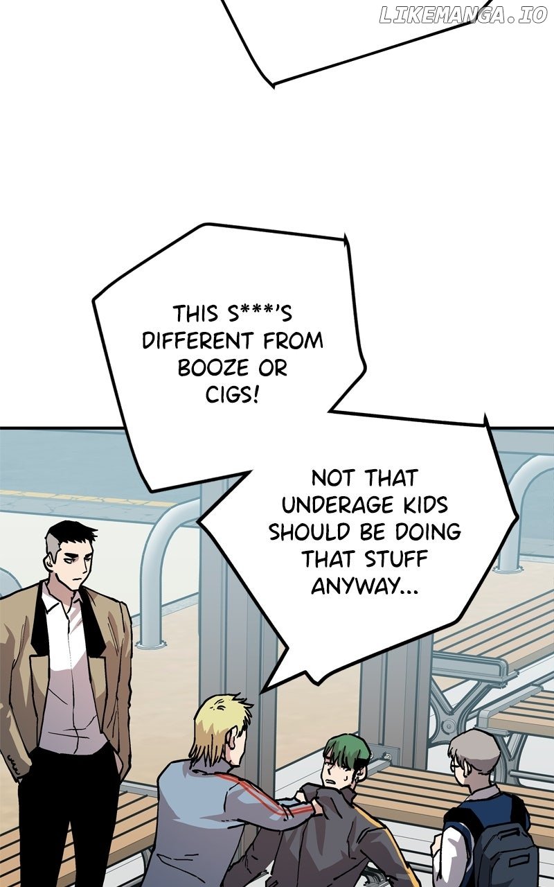 Read Boss Returns Manga Online