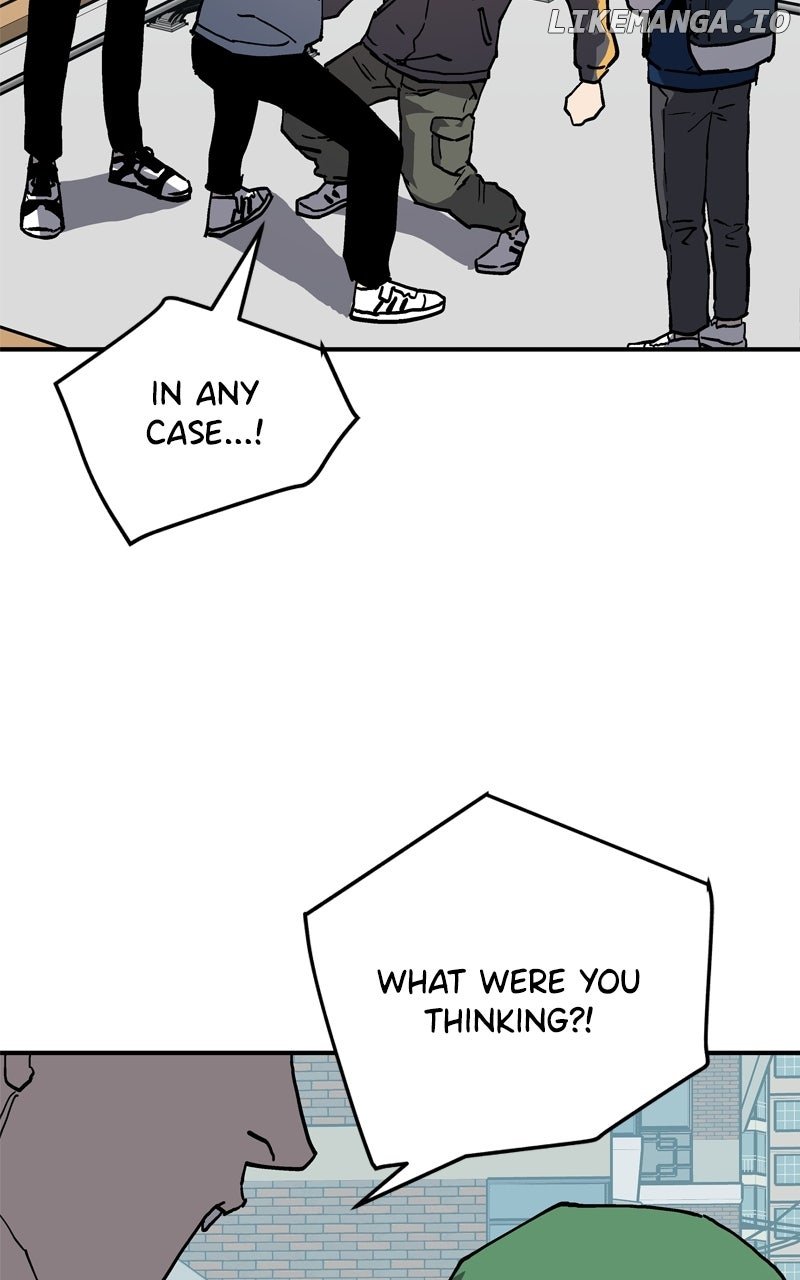 Read Boss Returns Manga Online