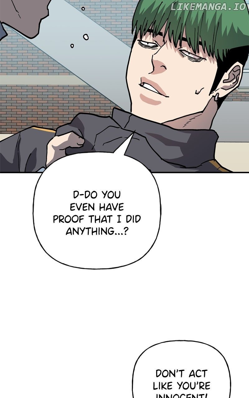 Read Boss Returns Manga Online