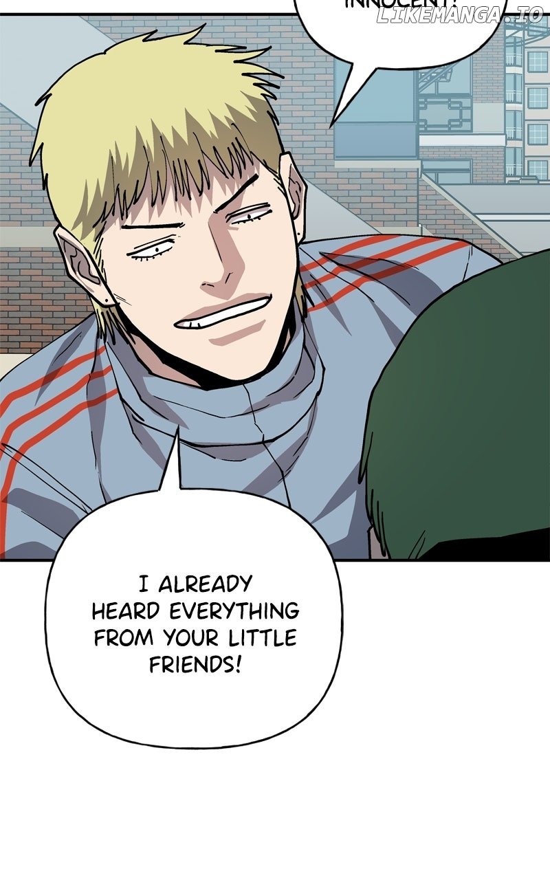Read Boss Returns Manga Online