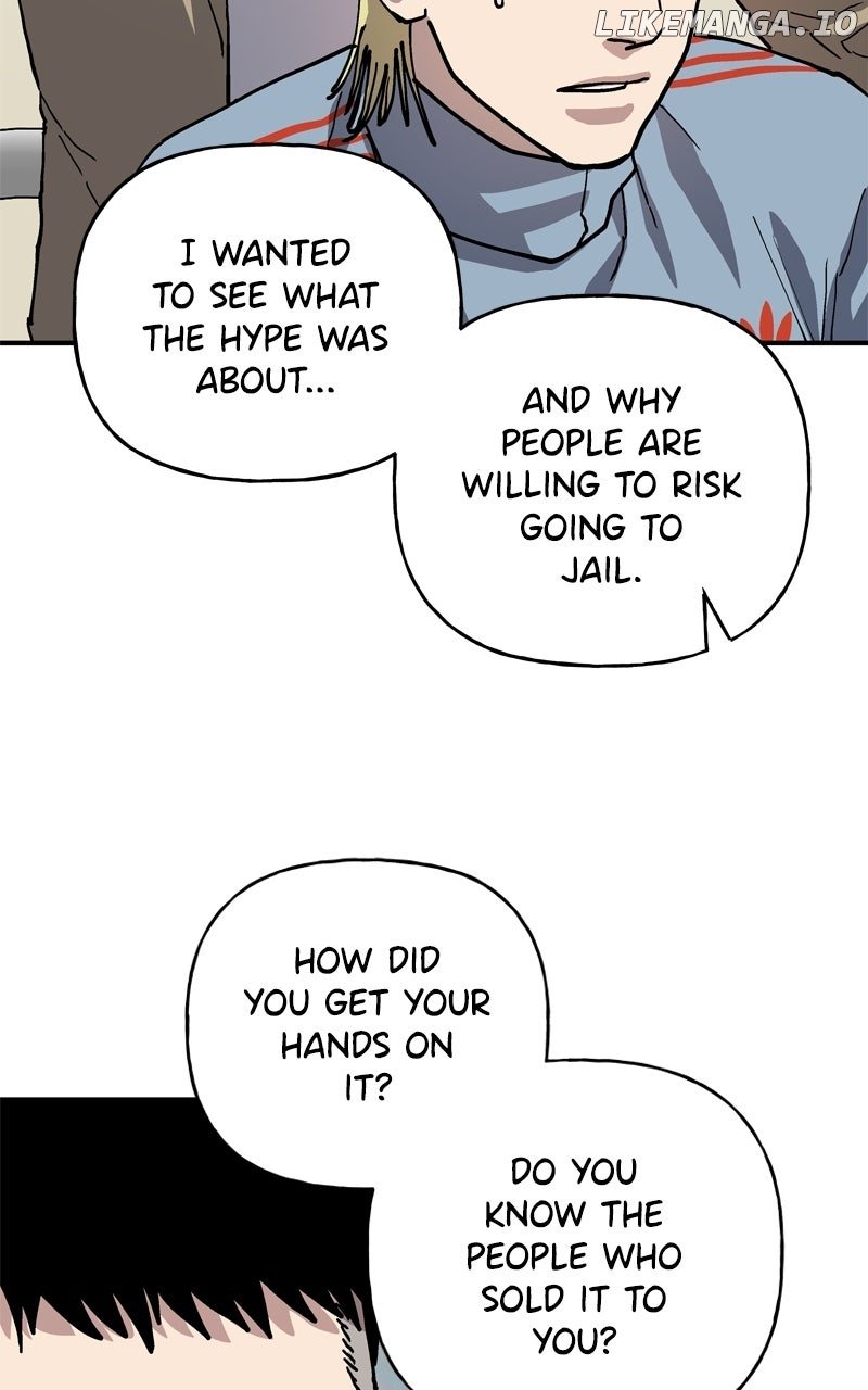 Read Boss Returns Manga Online