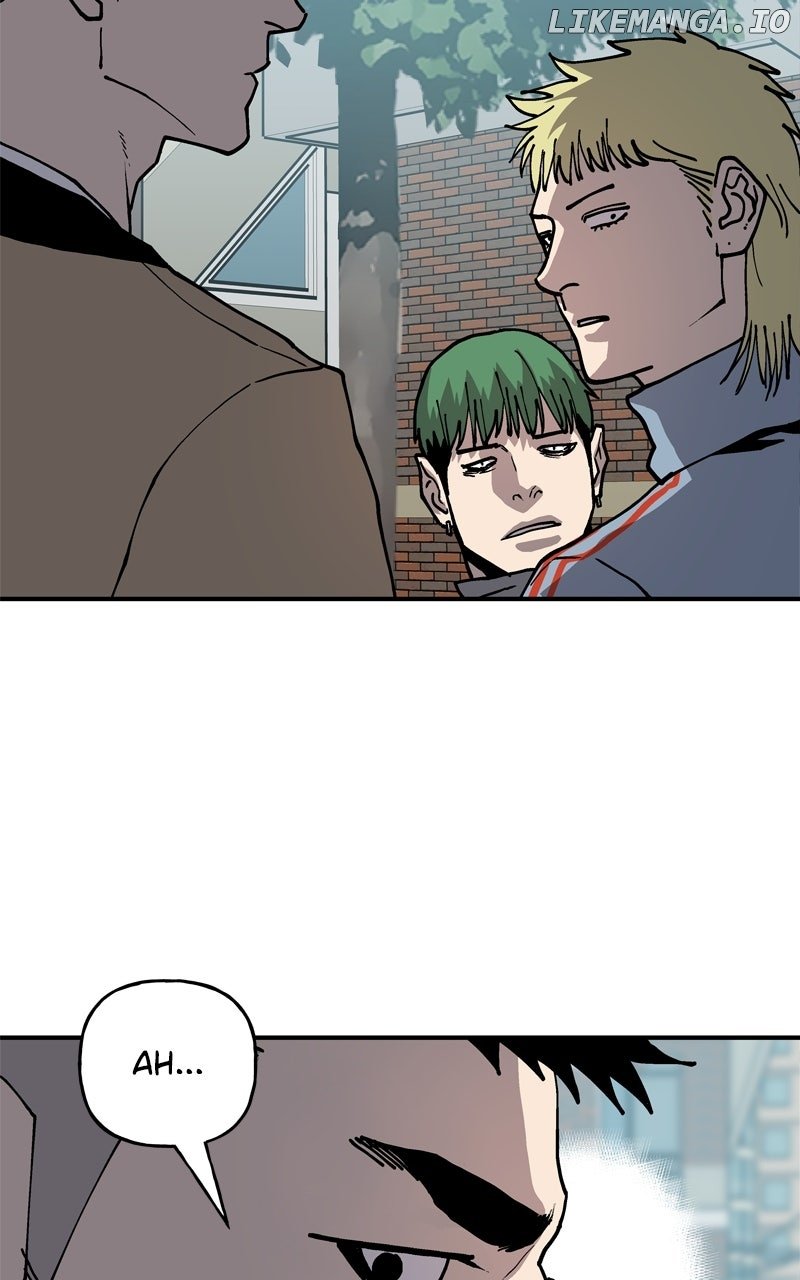 Read Boss Returns Manga Online