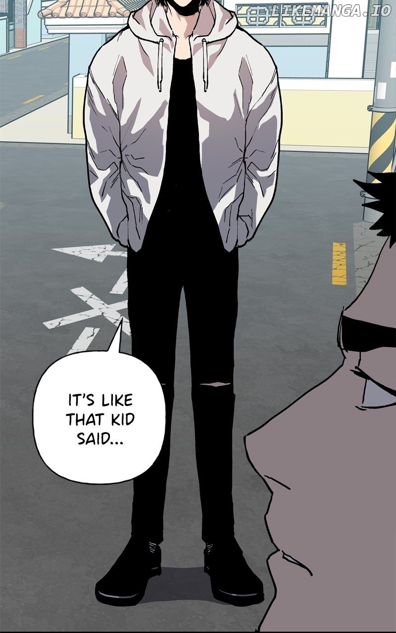 Read Boss Returns Manga Online