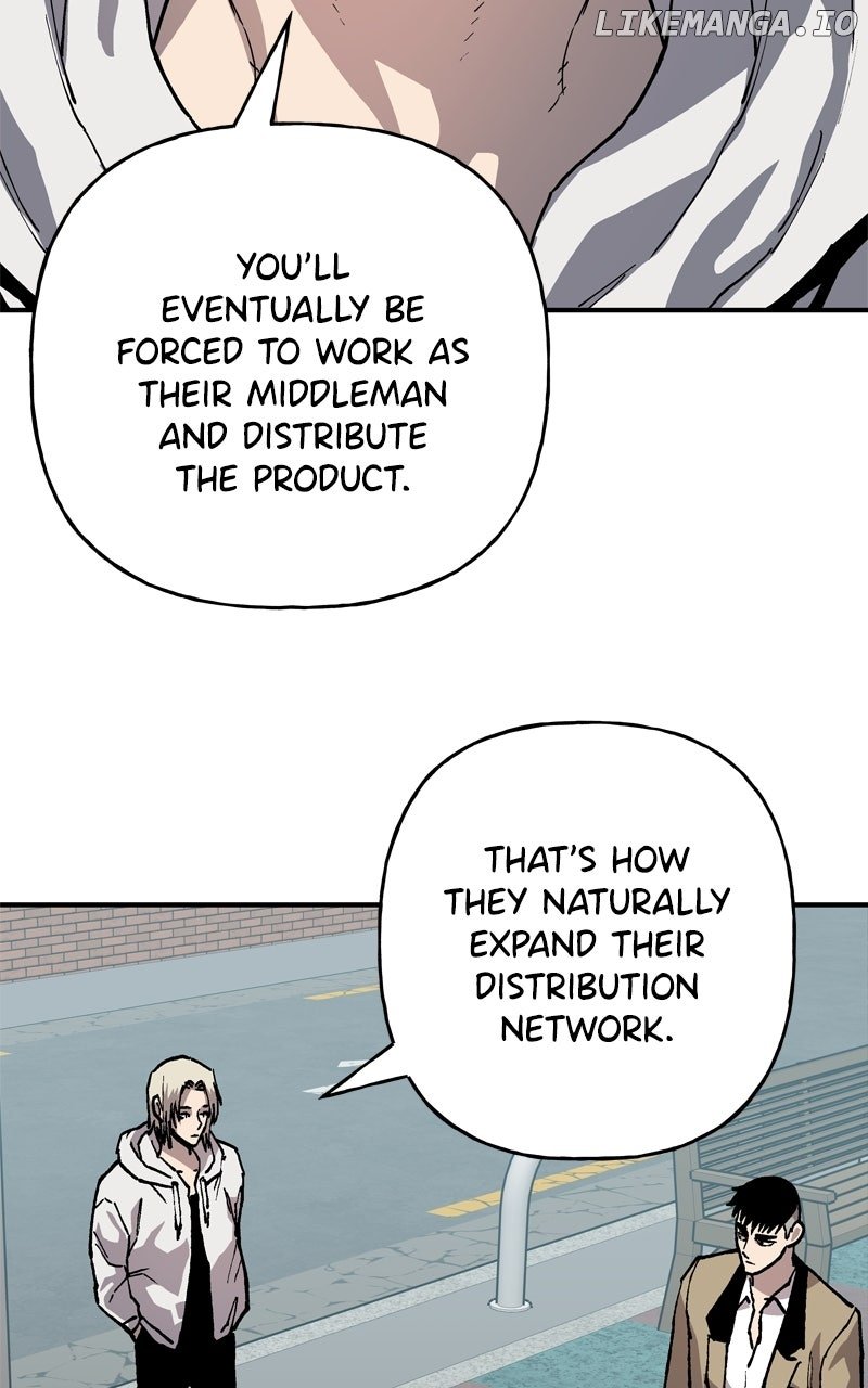 Read Boss Returns Manga Online